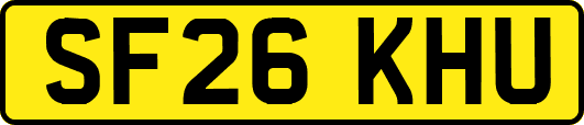 SF26KHU