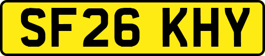SF26KHY