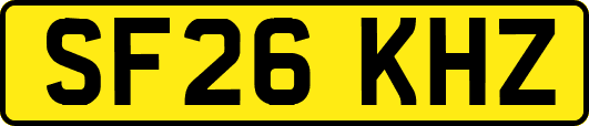 SF26KHZ