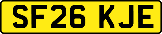 SF26KJE