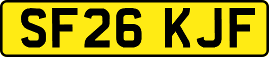 SF26KJF