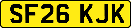 SF26KJK