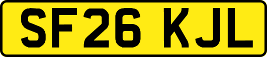 SF26KJL