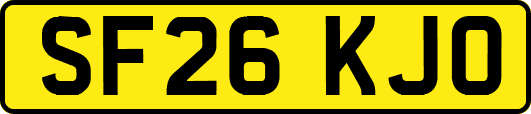 SF26KJO