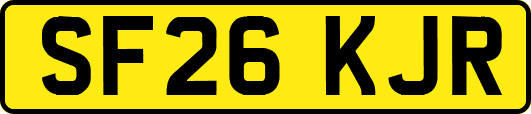 SF26KJR