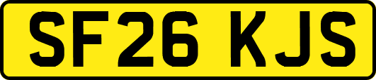 SF26KJS
