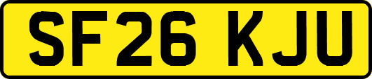 SF26KJU