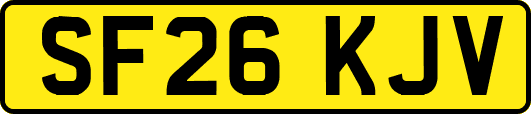 SF26KJV