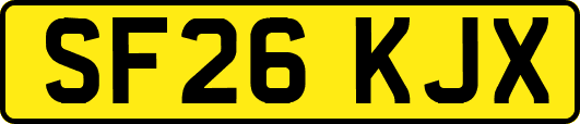 SF26KJX