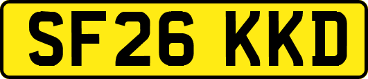 SF26KKD