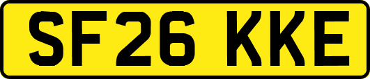 SF26KKE