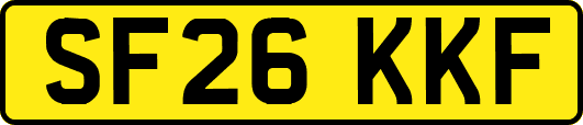 SF26KKF