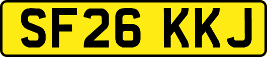 SF26KKJ