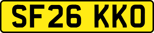 SF26KKO