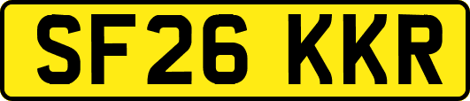 SF26KKR
