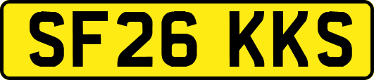 SF26KKS