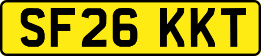 SF26KKT