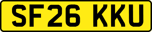 SF26KKU