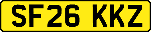 SF26KKZ