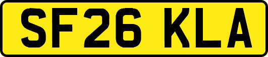 SF26KLA