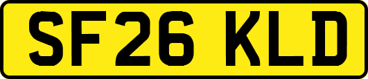 SF26KLD