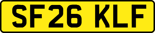 SF26KLF