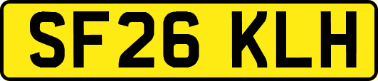 SF26KLH