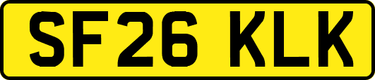 SF26KLK