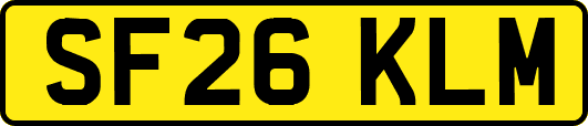 SF26KLM