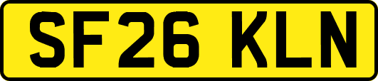 SF26KLN