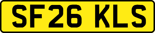 SF26KLS