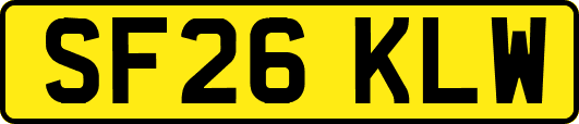 SF26KLW