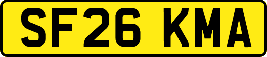 SF26KMA