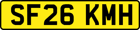 SF26KMH