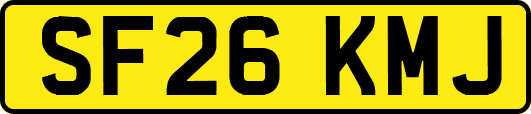 SF26KMJ