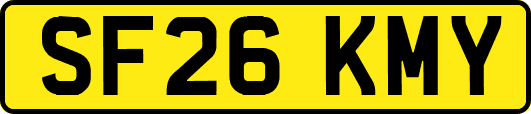 SF26KMY