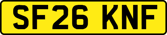 SF26KNF