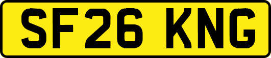 SF26KNG