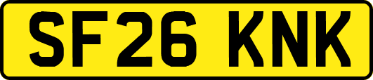 SF26KNK