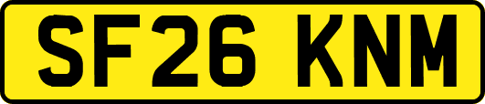 SF26KNM