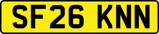SF26KNN