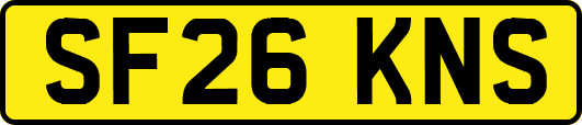 SF26KNS