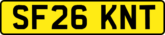 SF26KNT