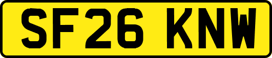 SF26KNW