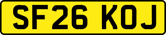SF26KOJ