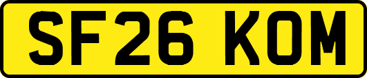 SF26KOM