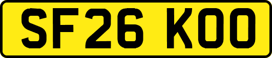 SF26KOO
