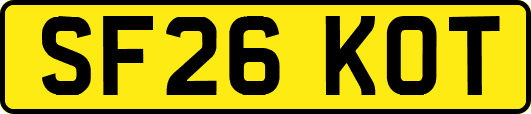 SF26KOT
