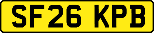 SF26KPB