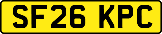 SF26KPC
